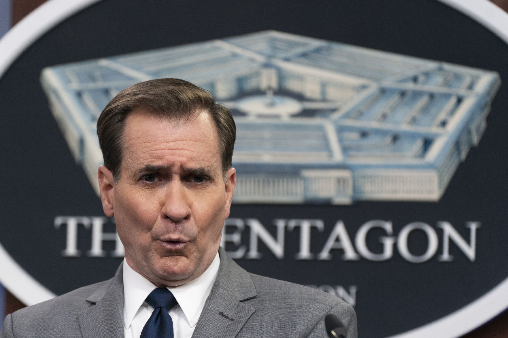 2022: Pentagon and Ukraine